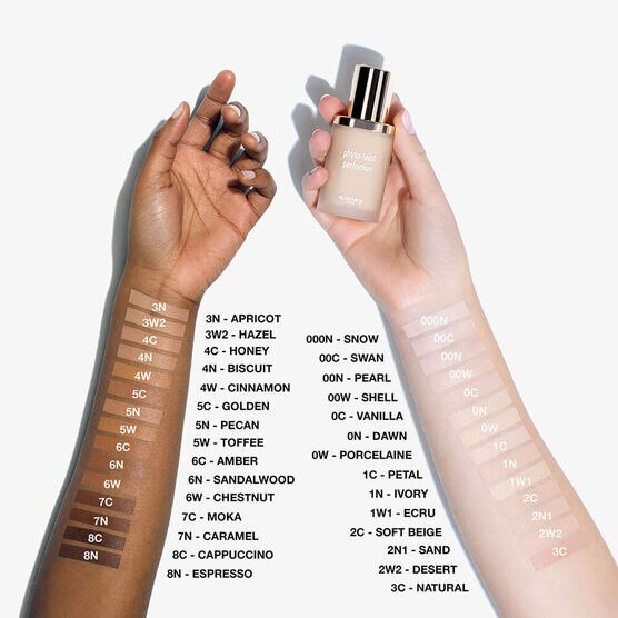 PHYTO-TEINT PERFECTION 1N IVORY